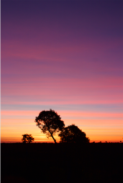 Kimberley Sunset